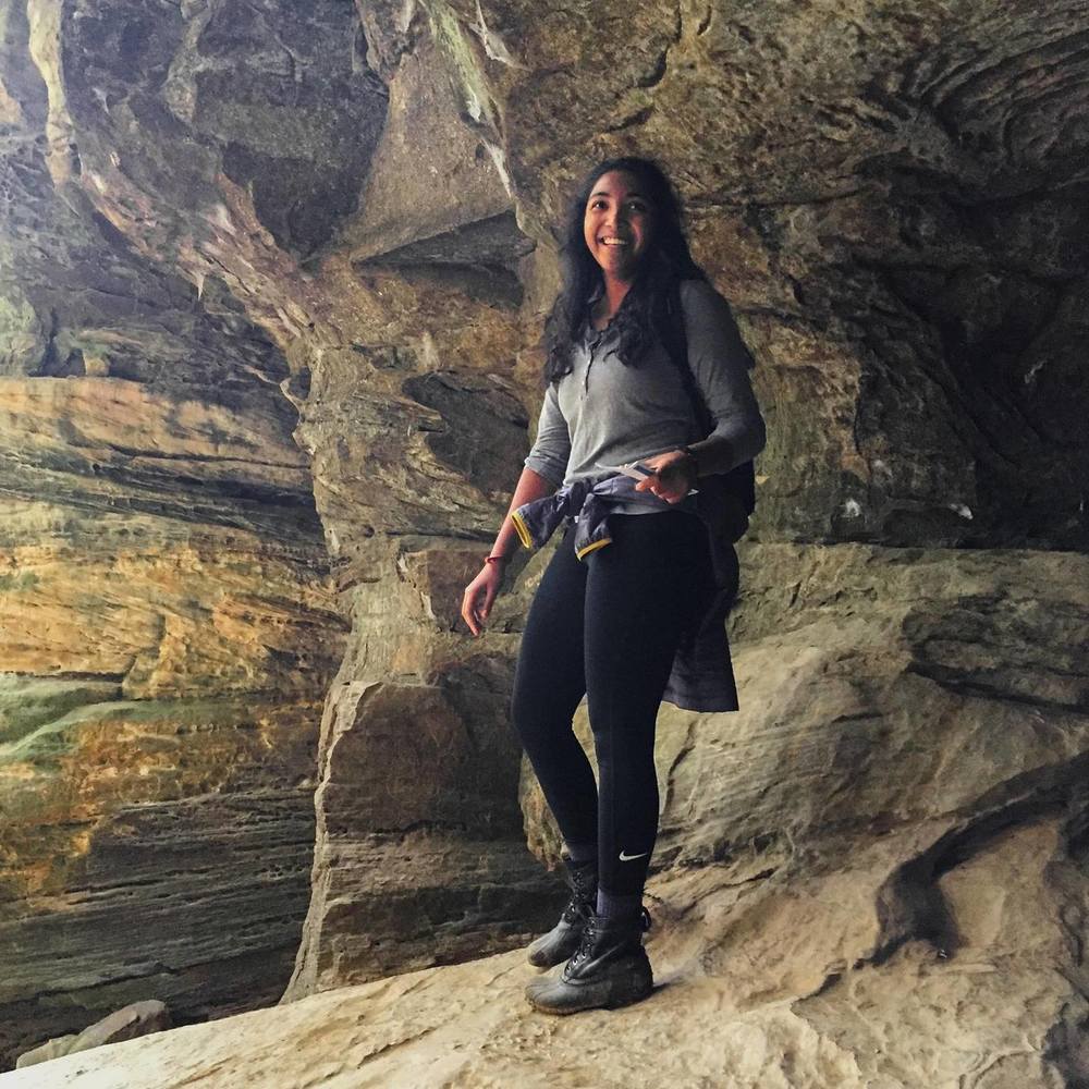 Meet your Posher, Smriti